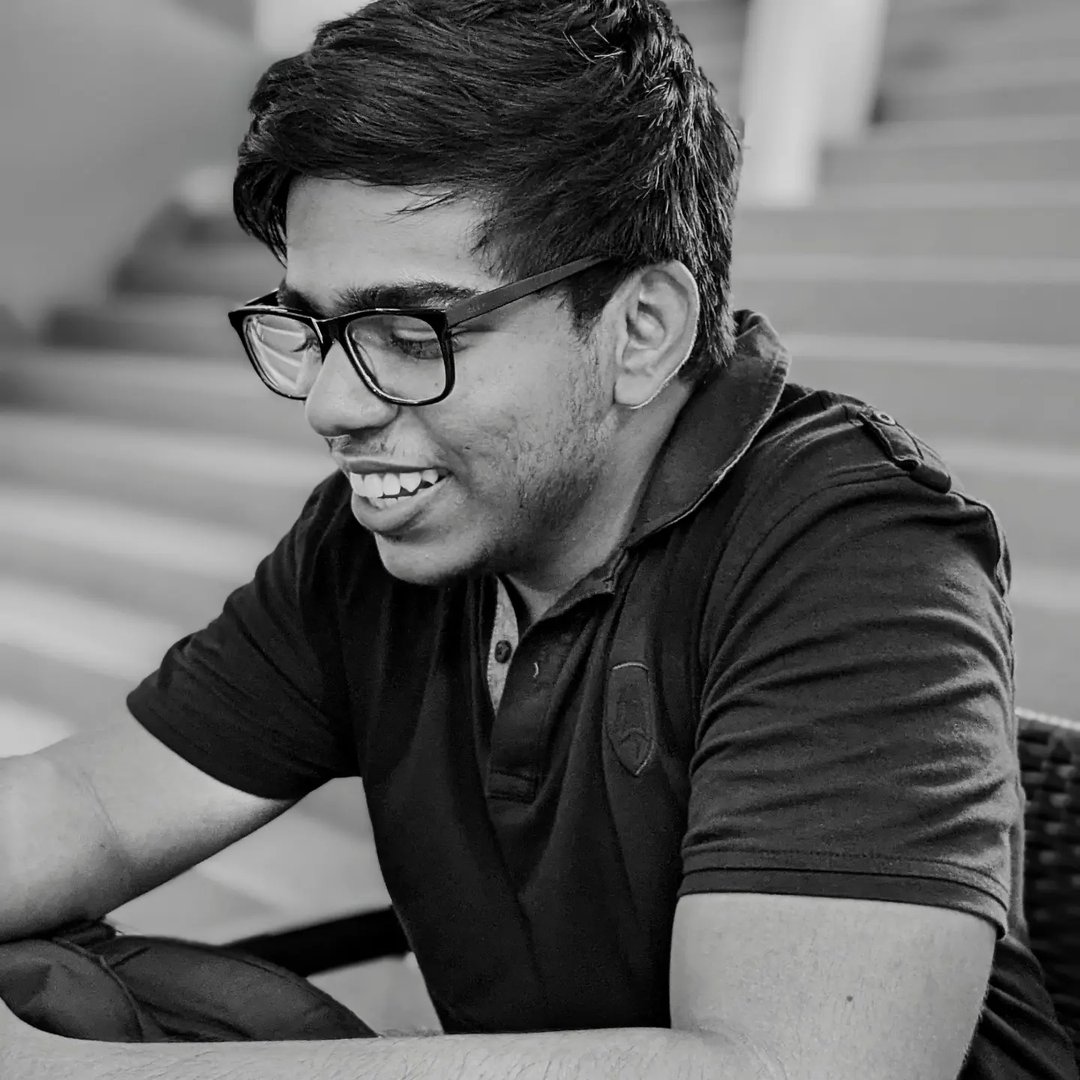 Malindu Bandara Portrait