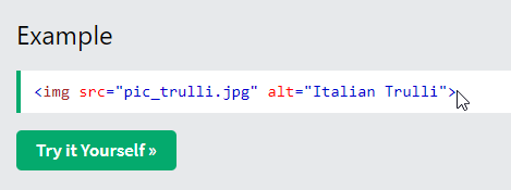 w3schools example